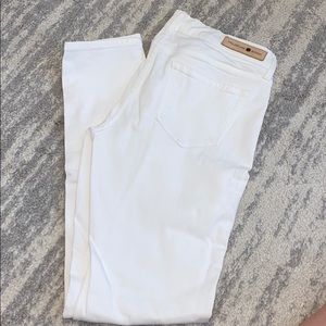 Treasure & Bond white skinnys